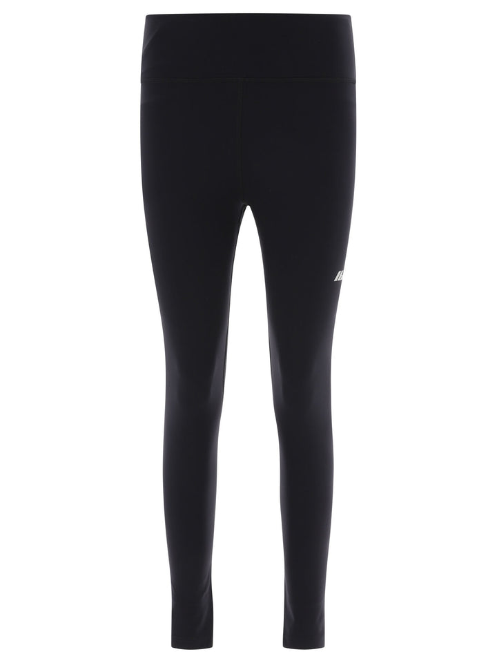 Activewear Trousers Black