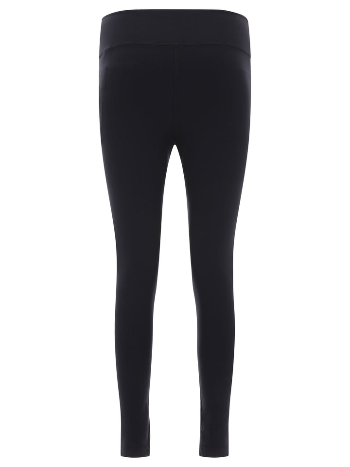 Activewear Trousers Black