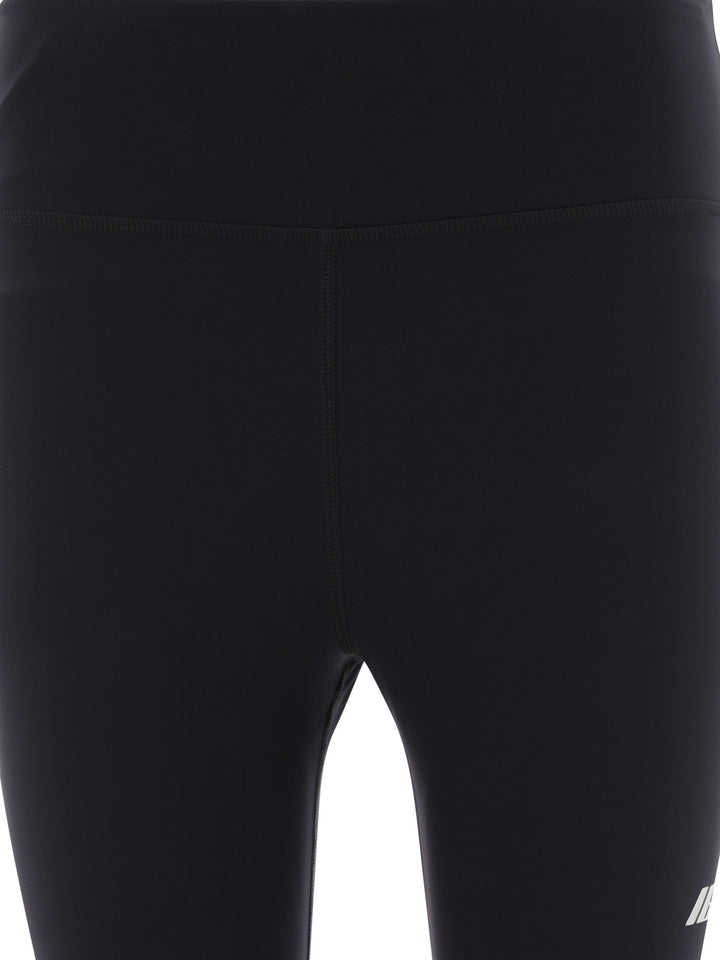 Activewear Trousers Black