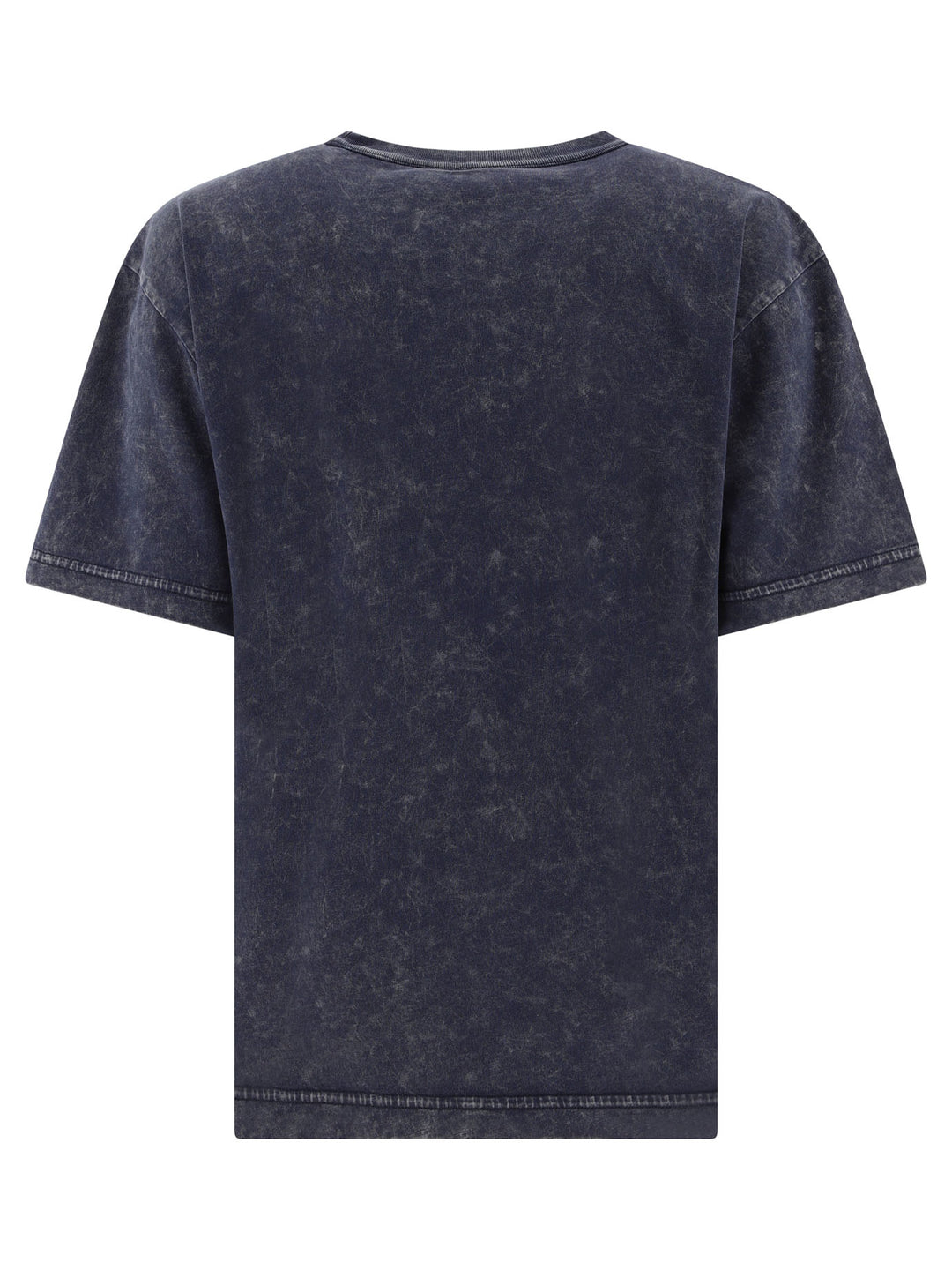 T-Shirt With Logo T-Shirts Blue