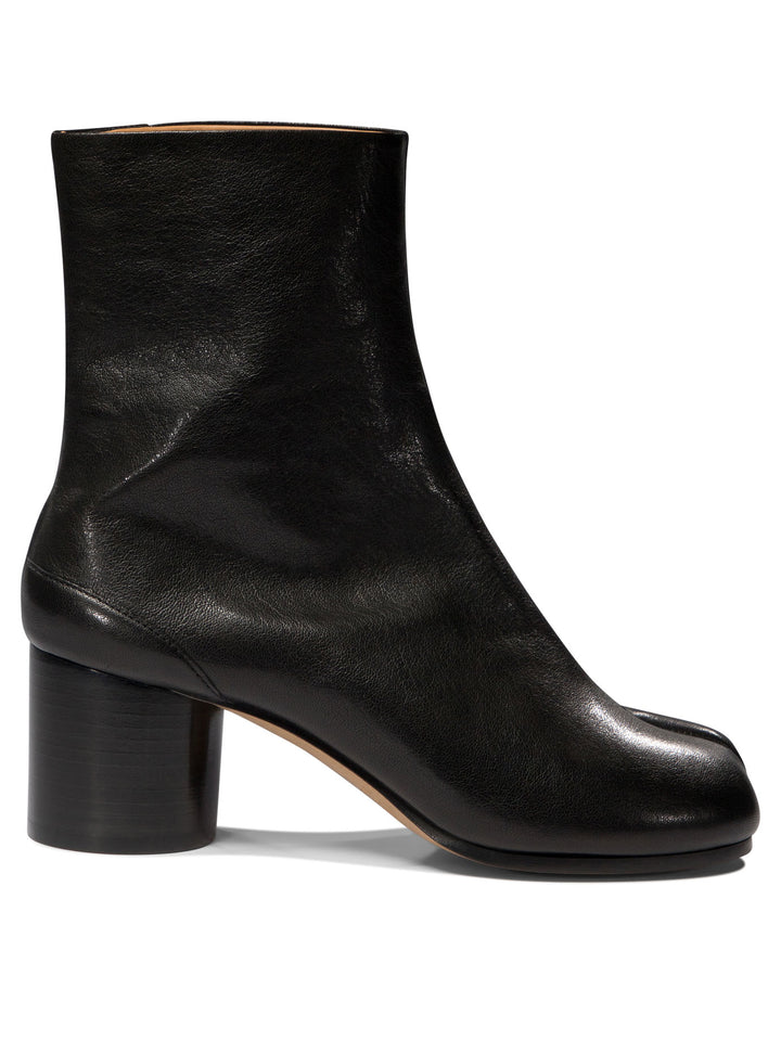 Tabi Ankle Boots Black