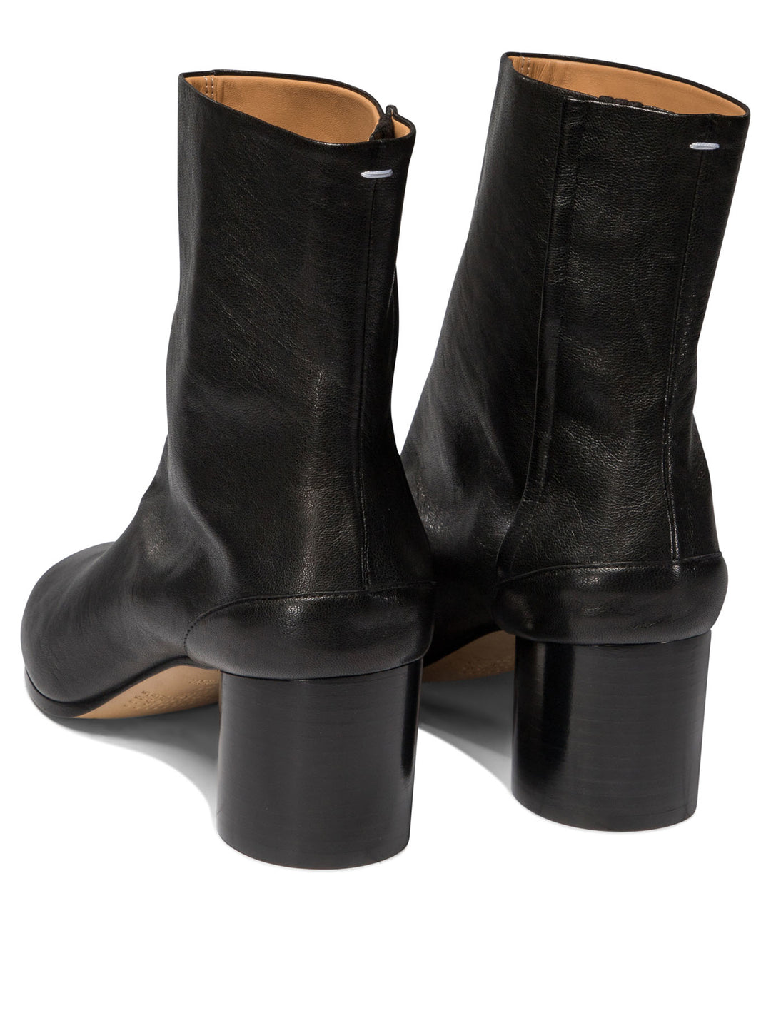 Tabi Ankle Boots Black