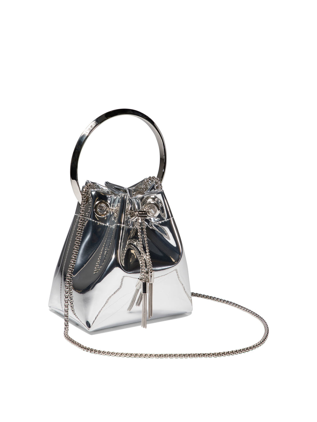 Bon Bon Handbags Silver