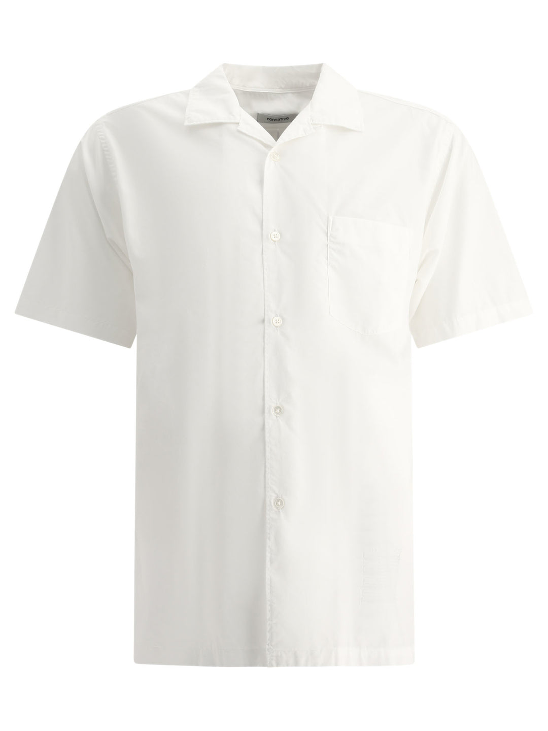 Officier Shirts White