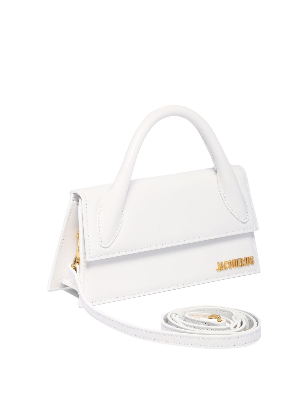 Le Chiquito Long Handbags White