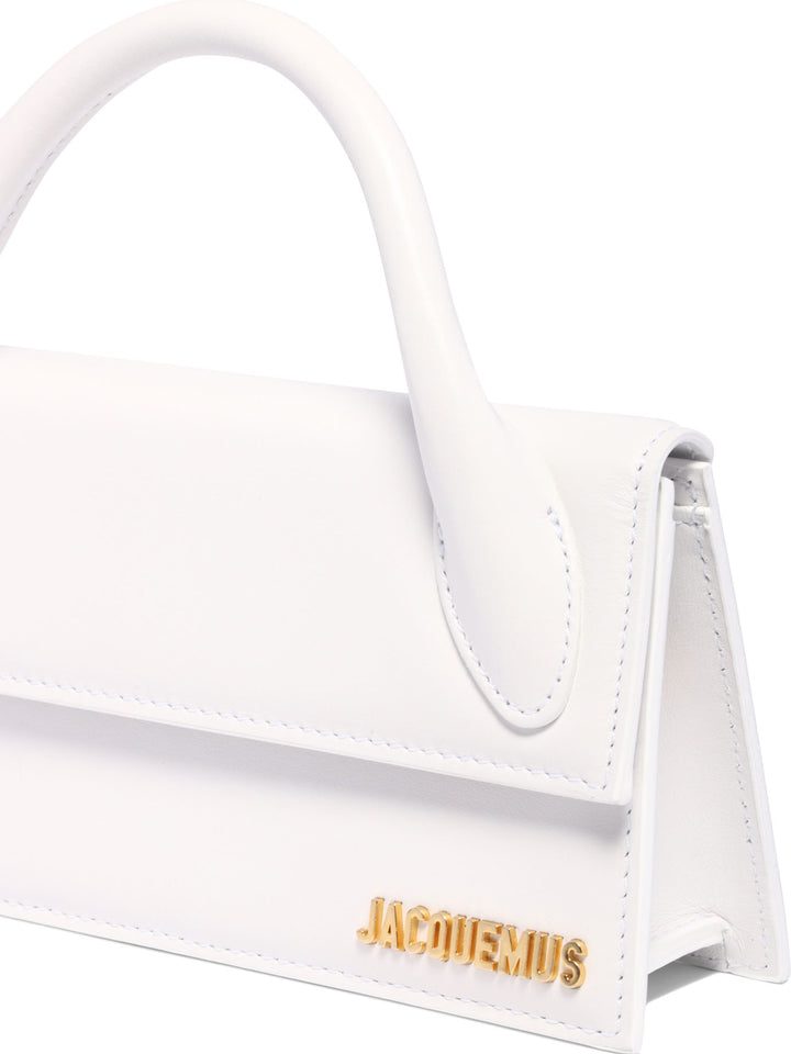 Le Chiquito Long Handbags White