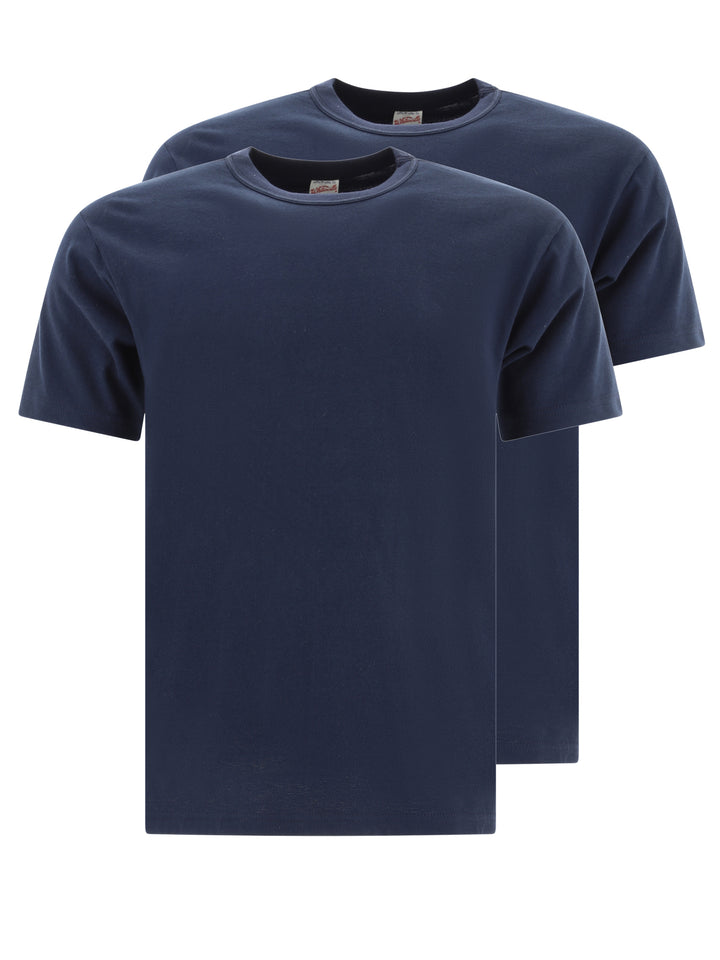 Whitesville T-Shirts Blue