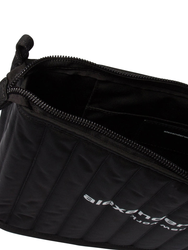 Elite Tech Shoulder Bags Black