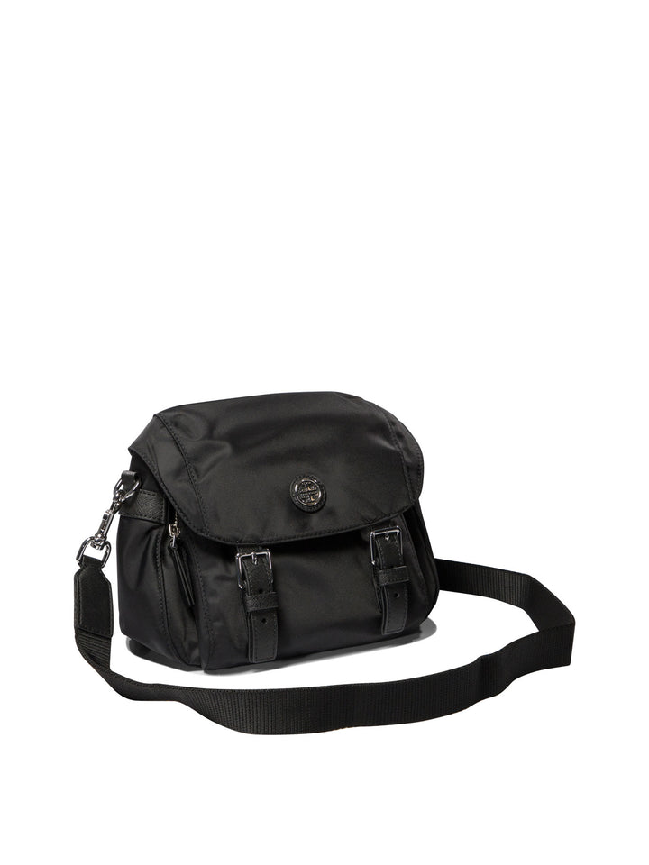 Virginia Small Crossbody Bags Black