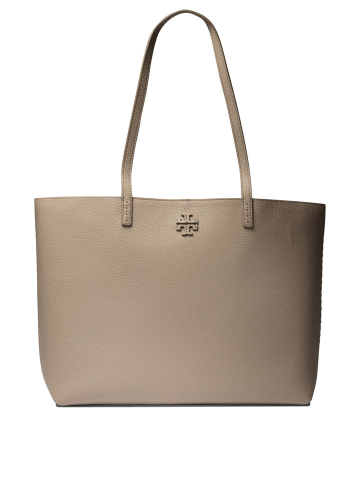 Mcgraw Shoulder Bags Beige