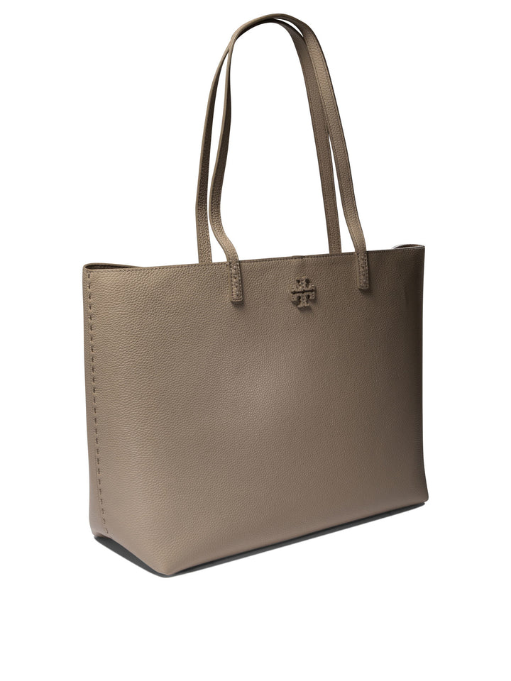 Mcgraw Shoulder Bags Beige