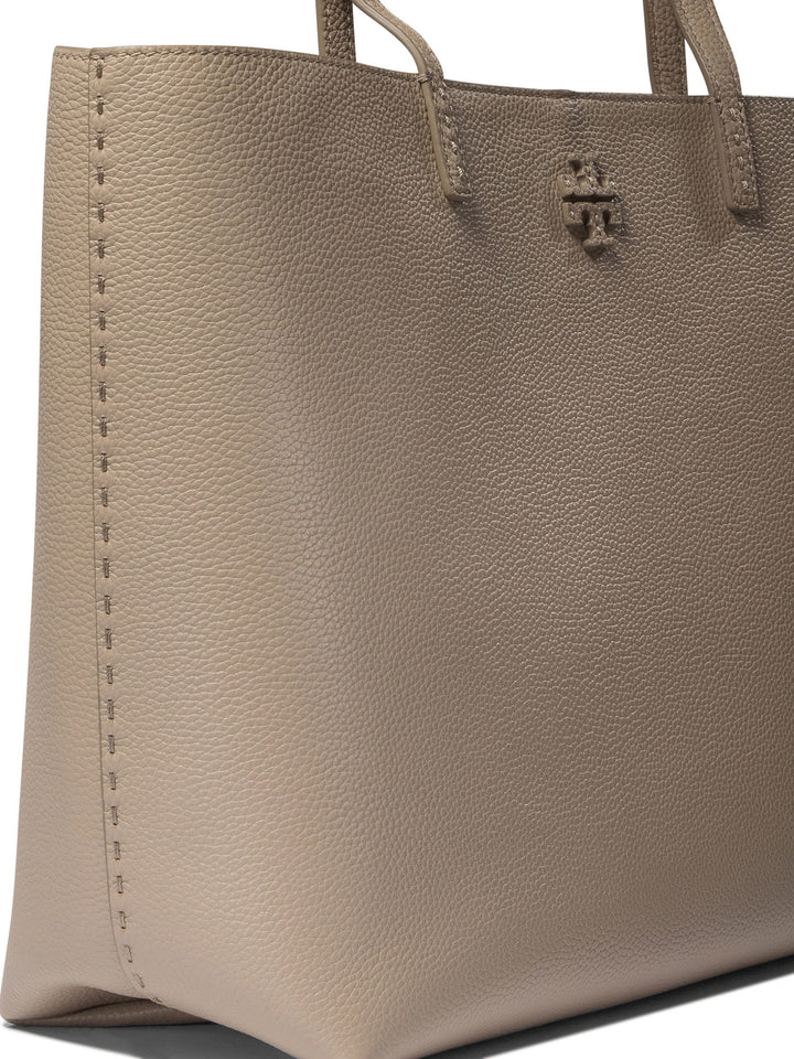 Mcgraw Shoulder Bags Beige