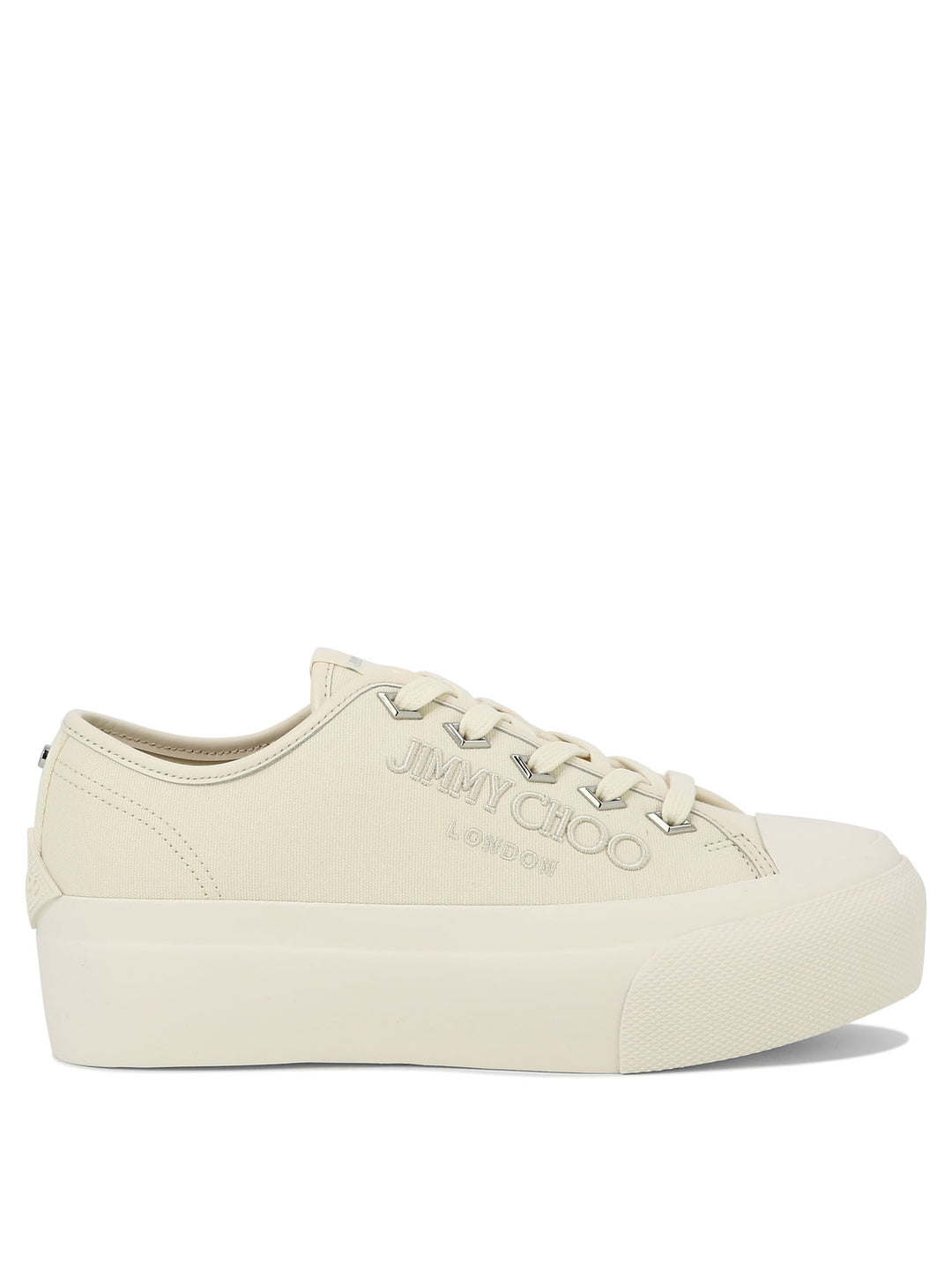 Palma Maxi Sneakers & Slip-On White