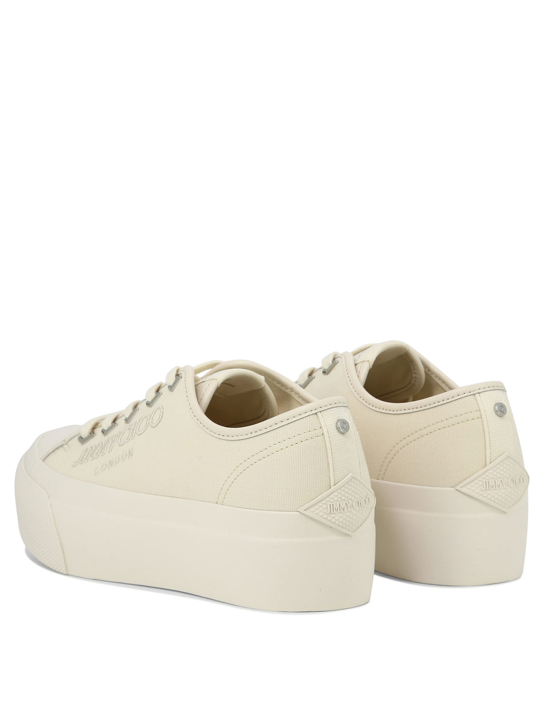 Palma Maxi Sneakers & Slip-On White