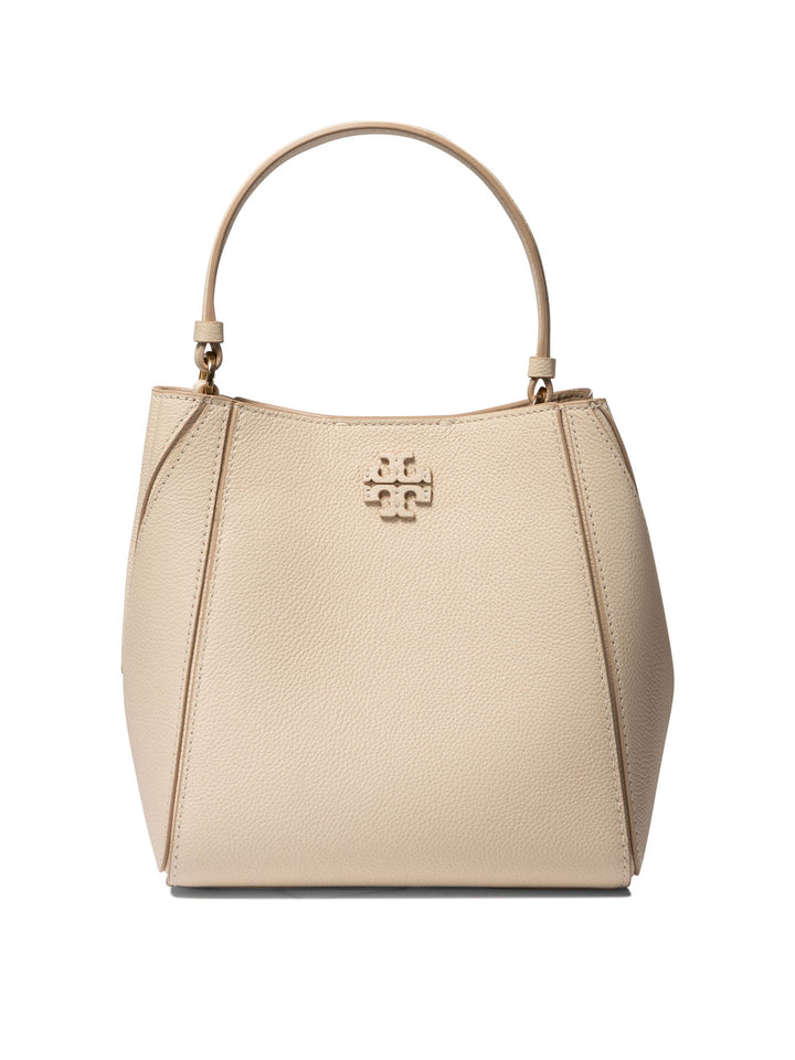 Mcgraw Small Handbags Beige