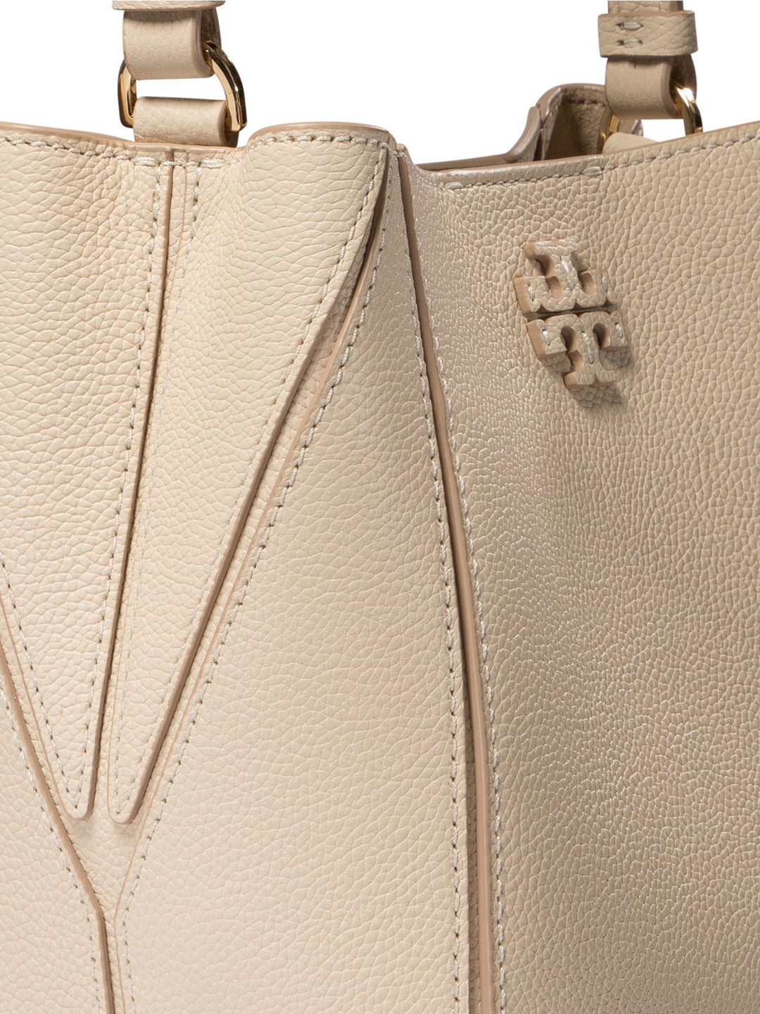 Mcgraw Small Handbags Beige