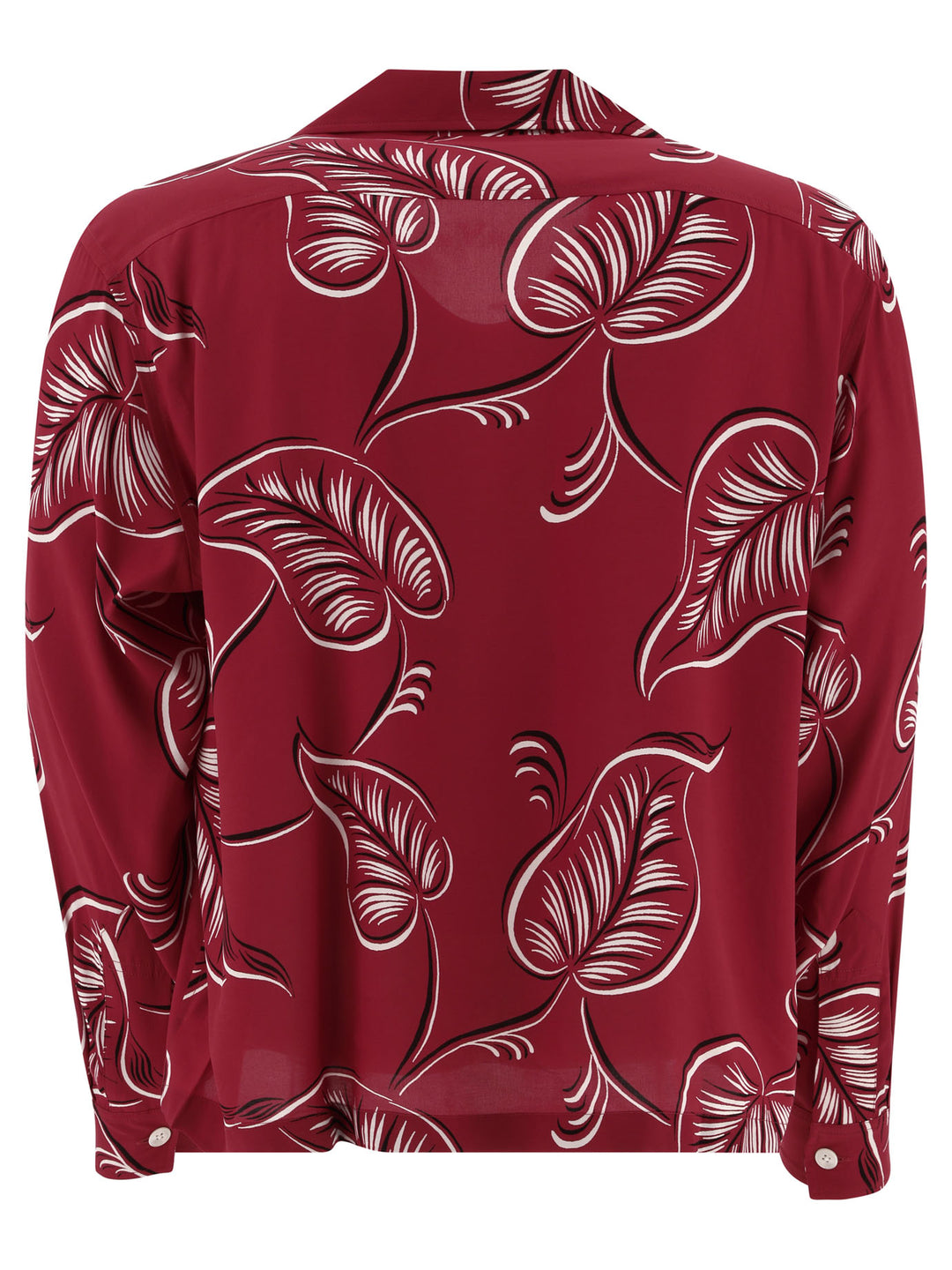 Creeping Begonia Shirts Red