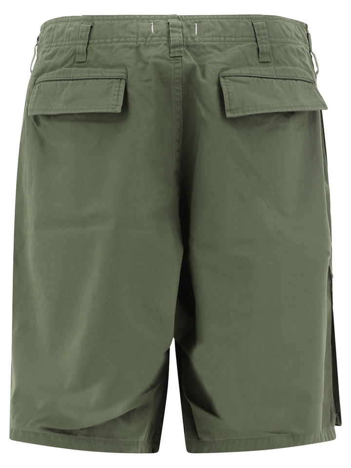 Trooper 6p Short Green