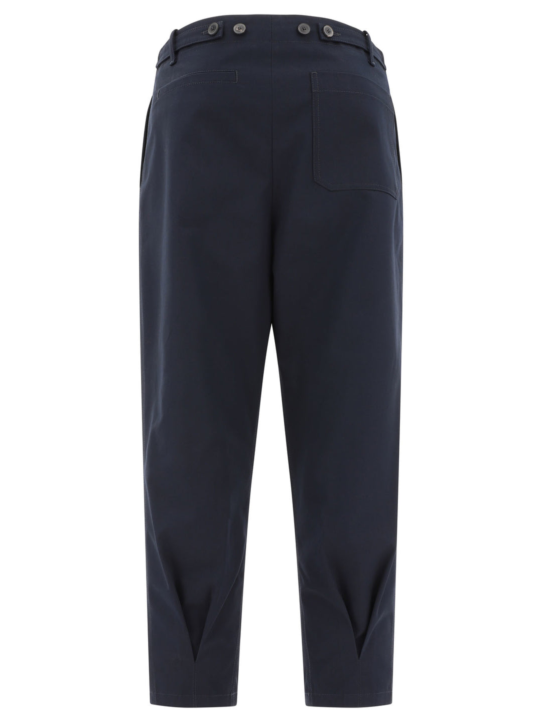 Chino Trousers Blue