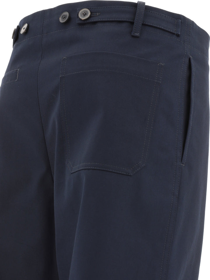 Chino Trousers Blue