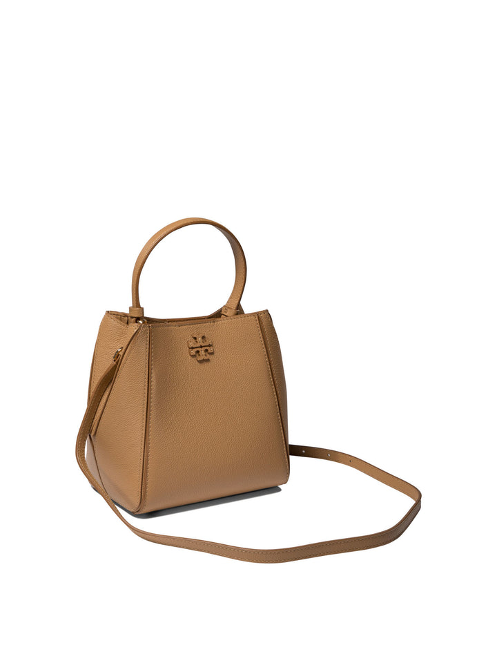 Mcgraw Small Handbags Brown