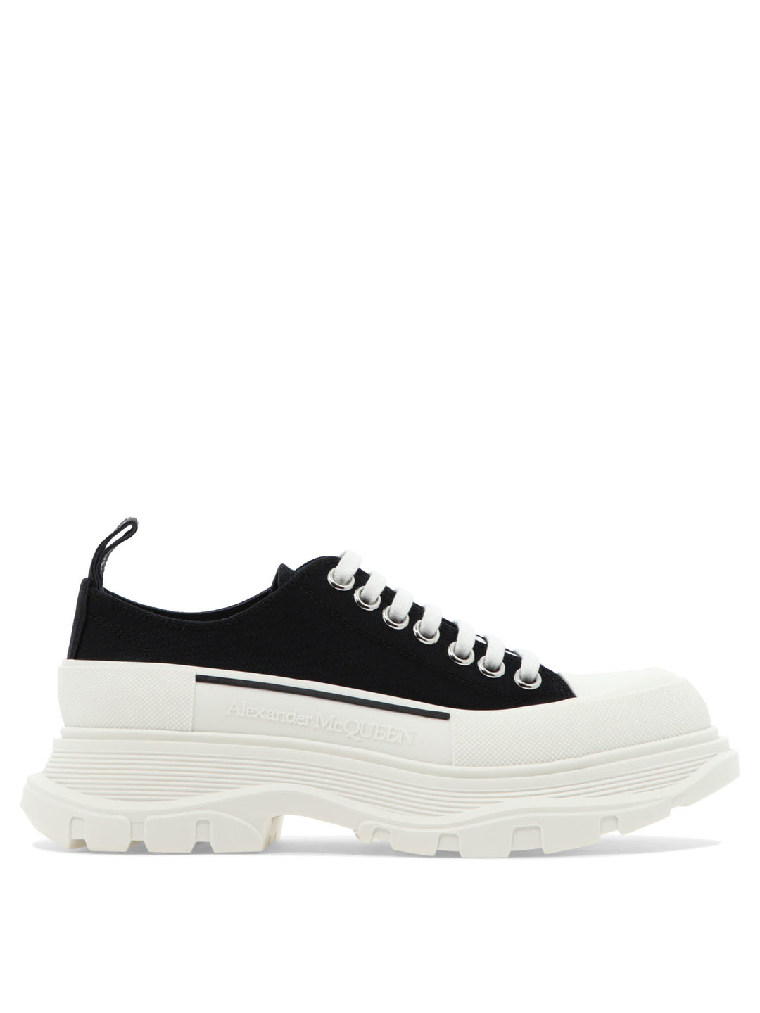 Tread Slick Sneakers & Slip-On Black