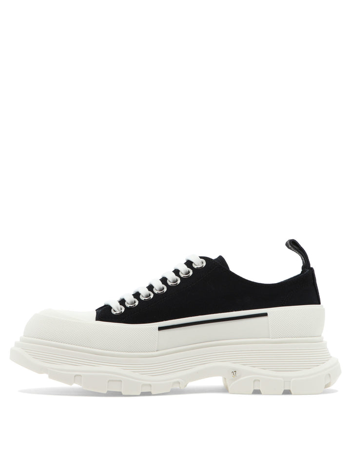 Tread Slick Sneakers & Slip-On Black