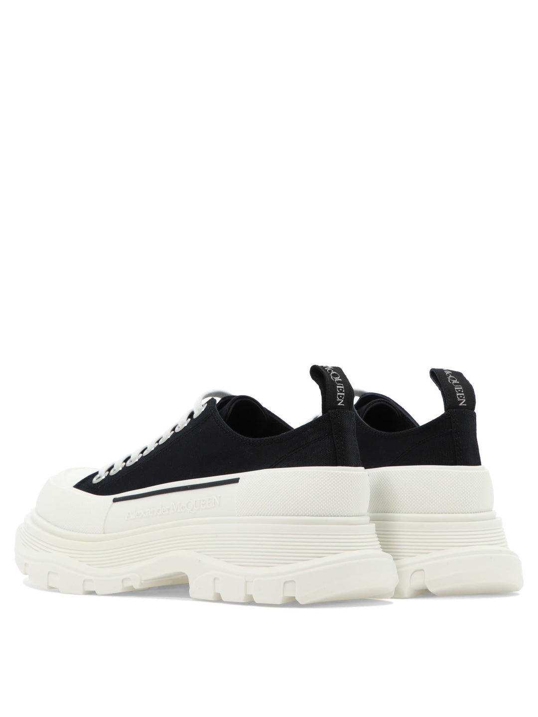 Tread Slick Sneakers & Slip-On Black