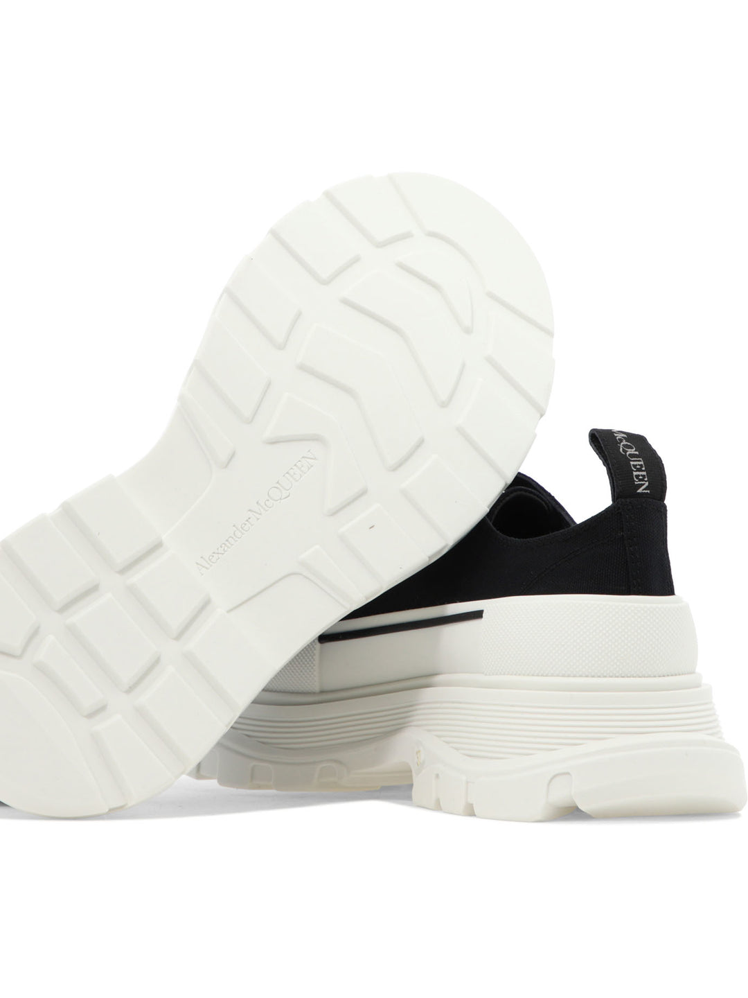 Tread Slick Sneakers & Slip-On Black