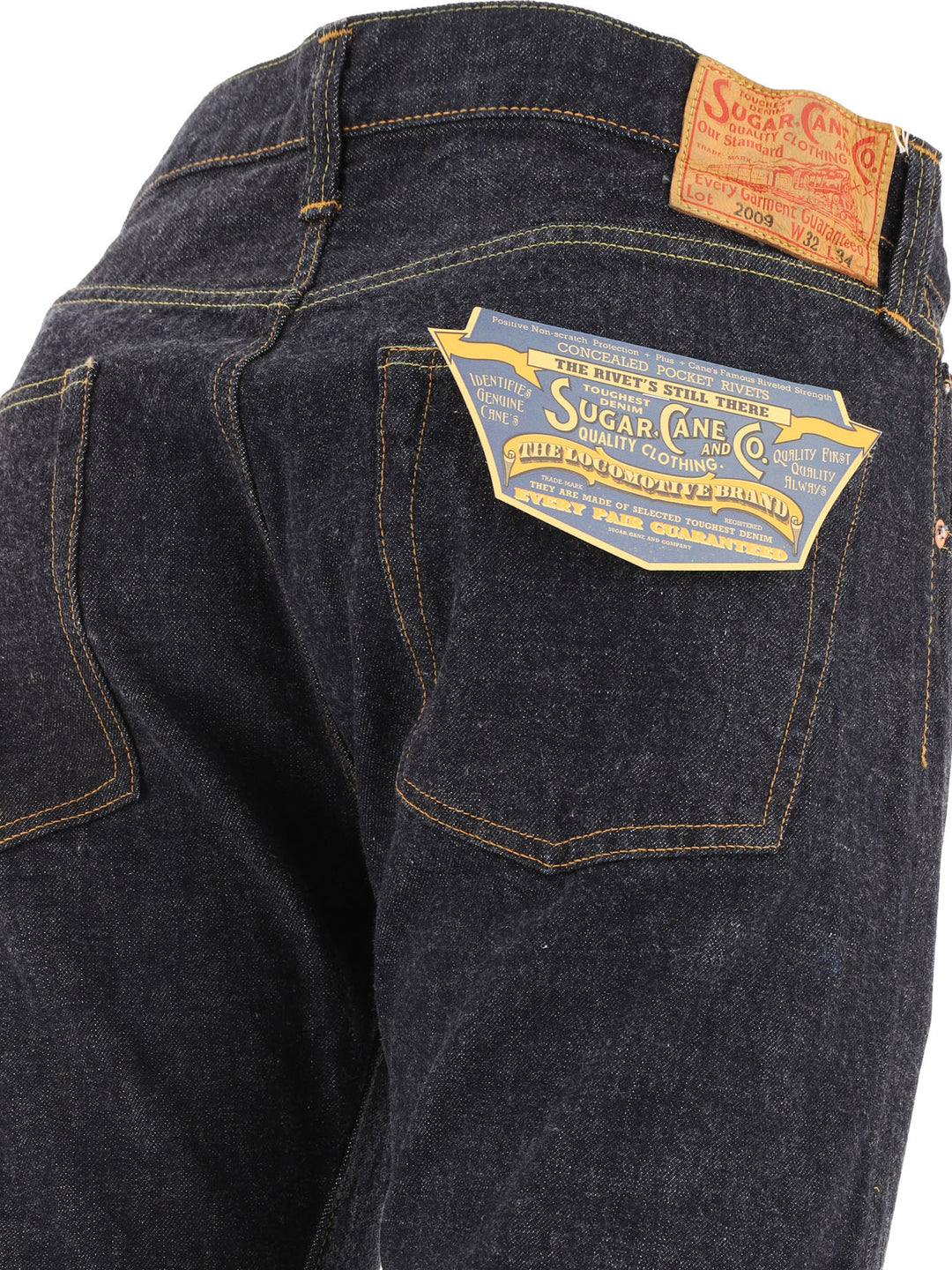 1947 Type Ii Jeans Blue