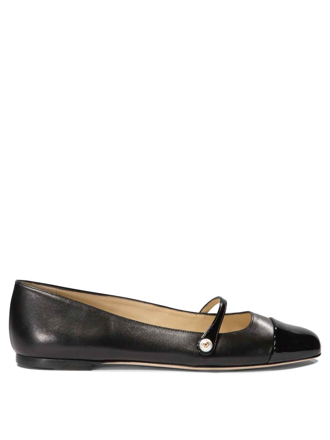 Elisa Ballerinas Black