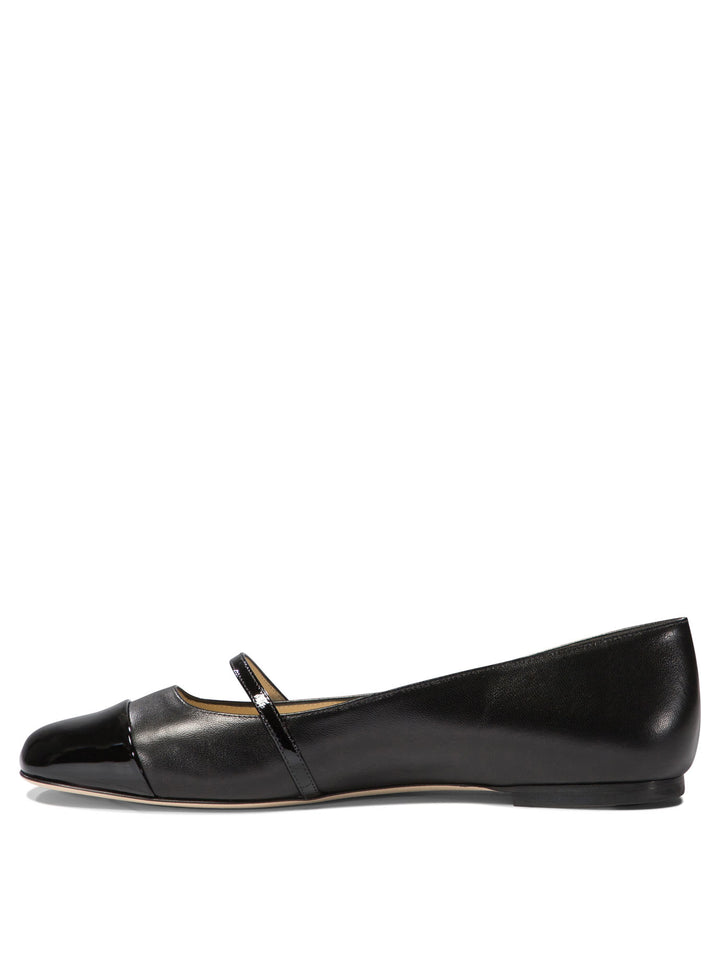 Elisa Ballerinas Black