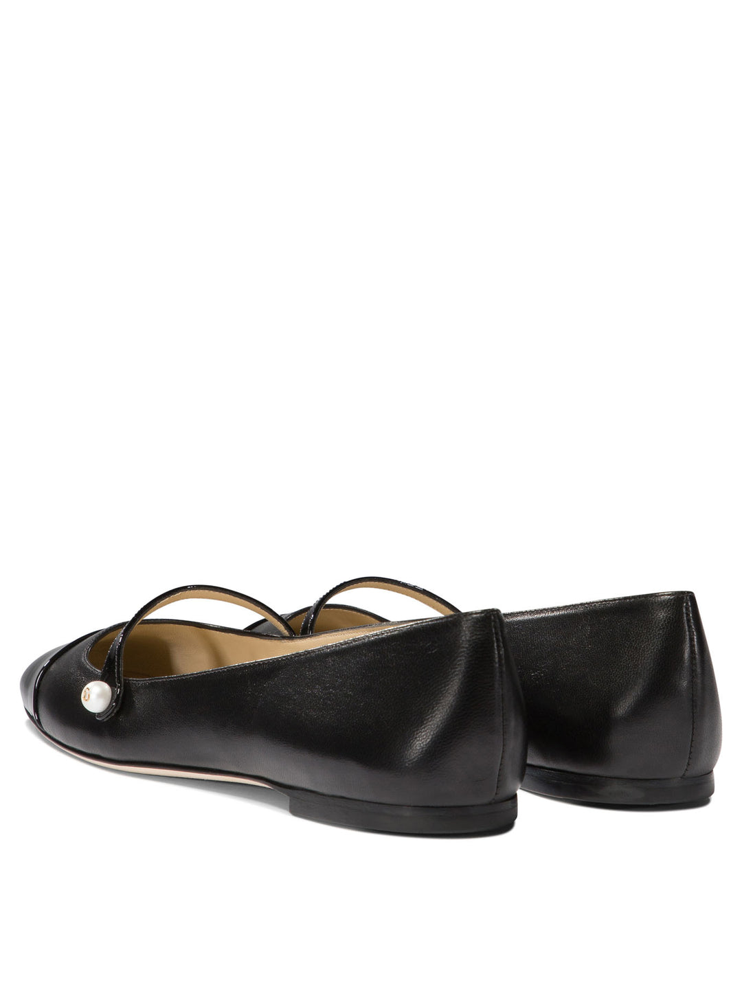 Elisa Ballerinas Black