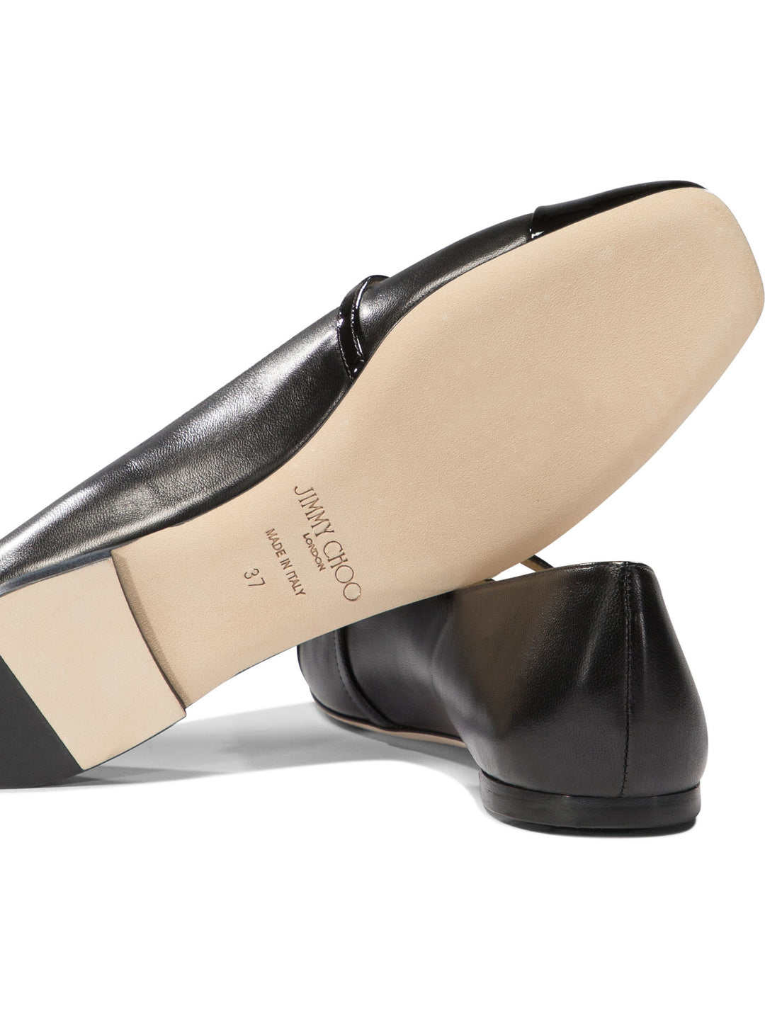 Elisa Ballerinas Black