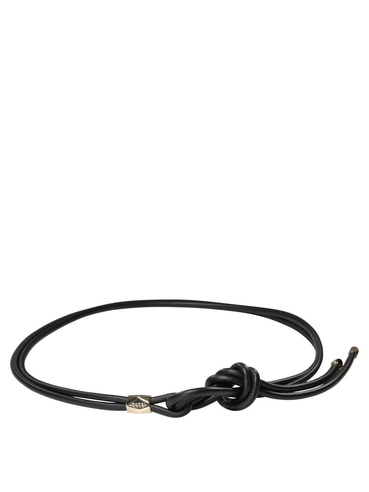 Silvia Belts Black