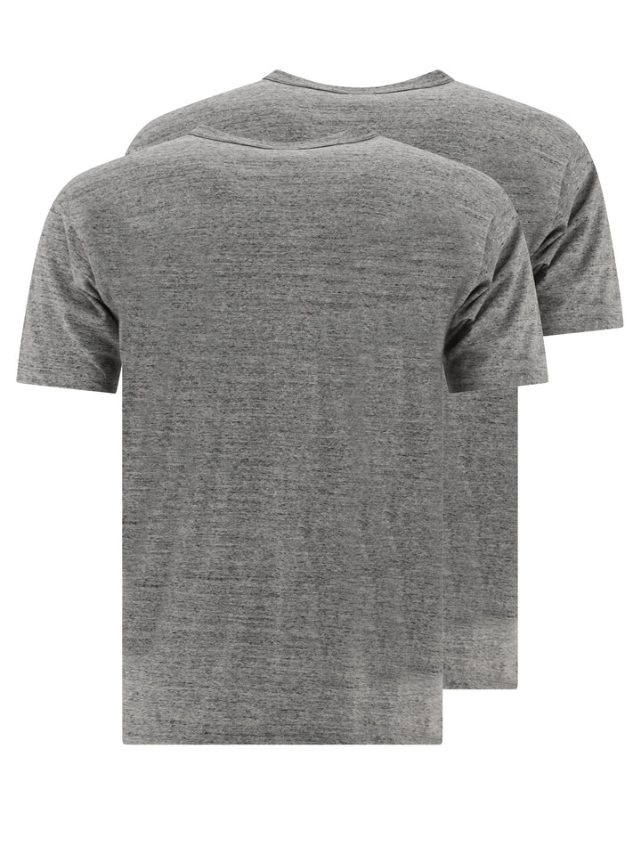 Whitesville T-Shirts Grey