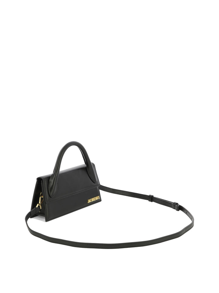 Le Chiquito Long Handbags Black