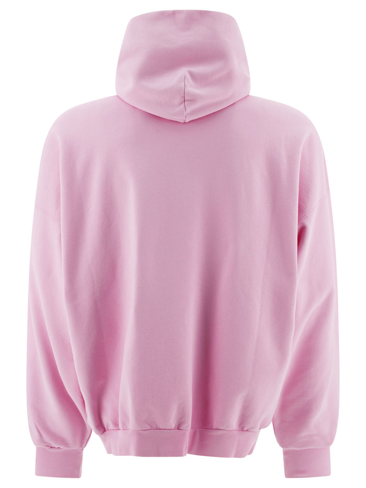 Beverly Hills Oversize Sweatshirts Pink