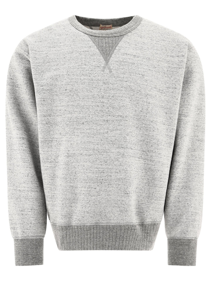 Whitesville Sweatshirts Grey