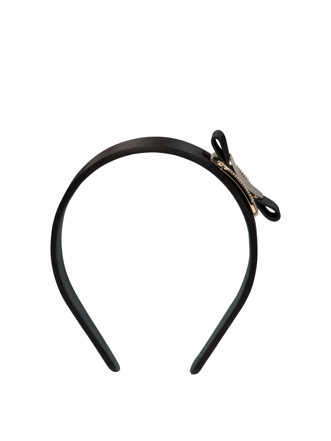 Vara Hair Accessories Black