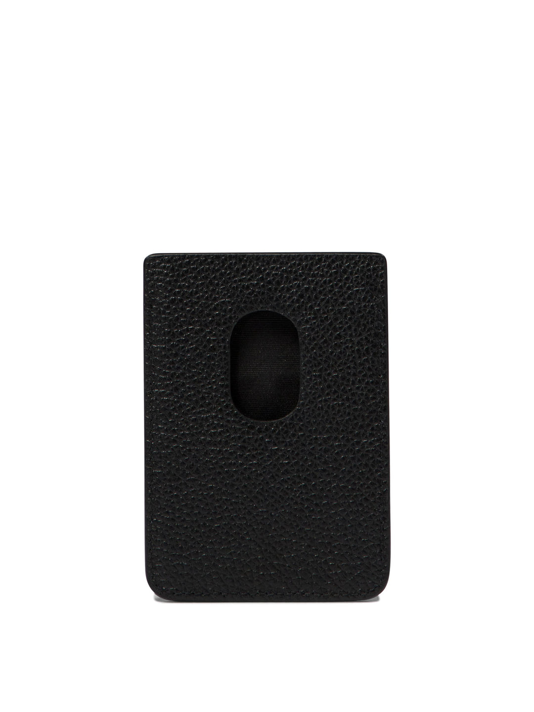 Cash Wallets & Card Holders Black