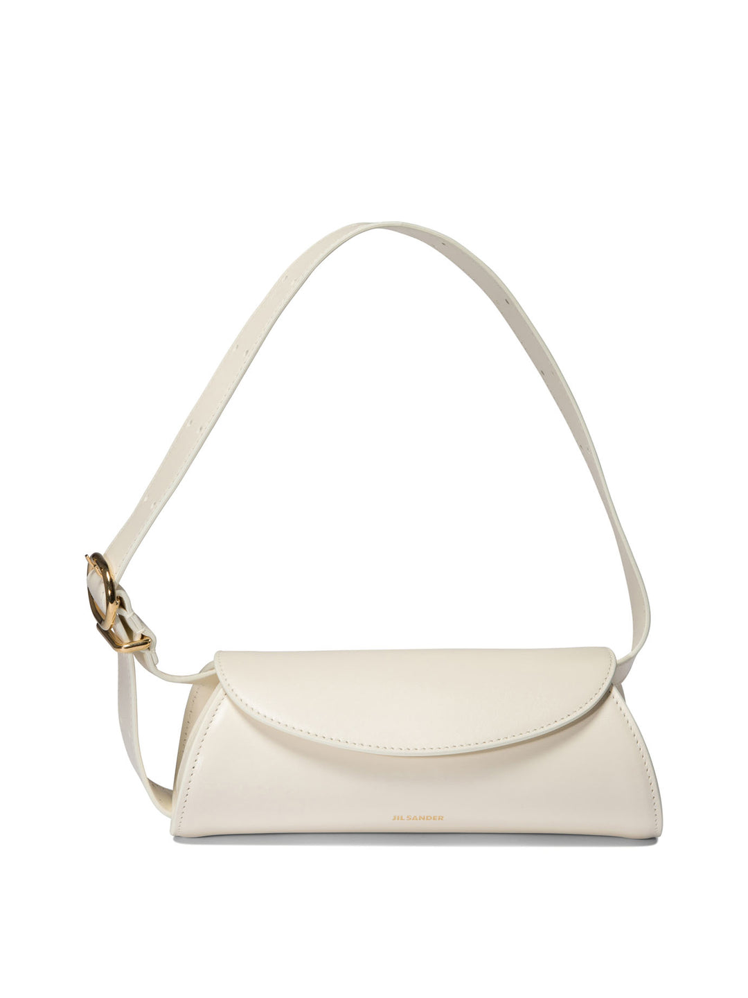 Cannolo Mini Crossbody Bags White