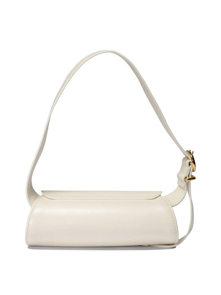 Cannolo Mini Crossbody Bags White