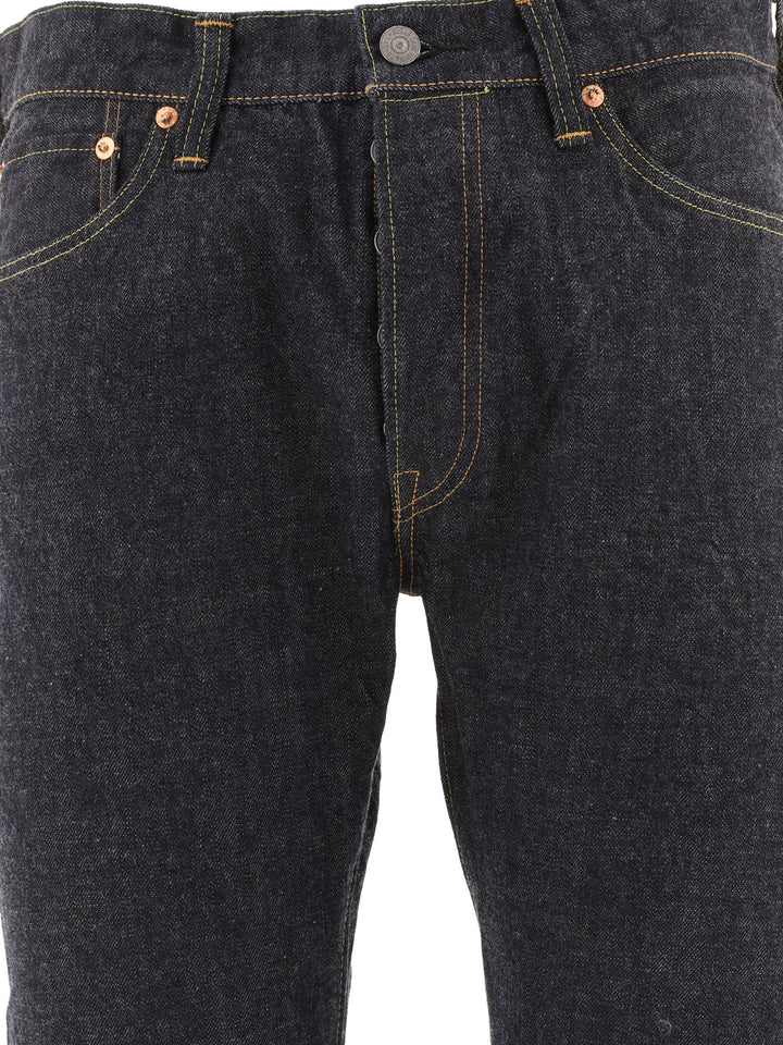 1947 Type Iii Jeans Blue