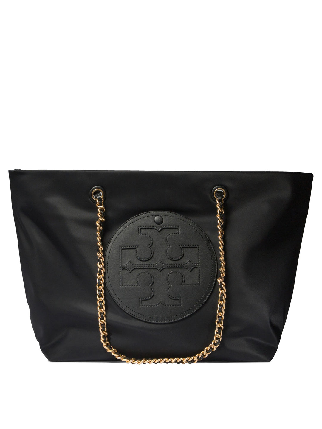 Ella Chain Shoulder Bags Black