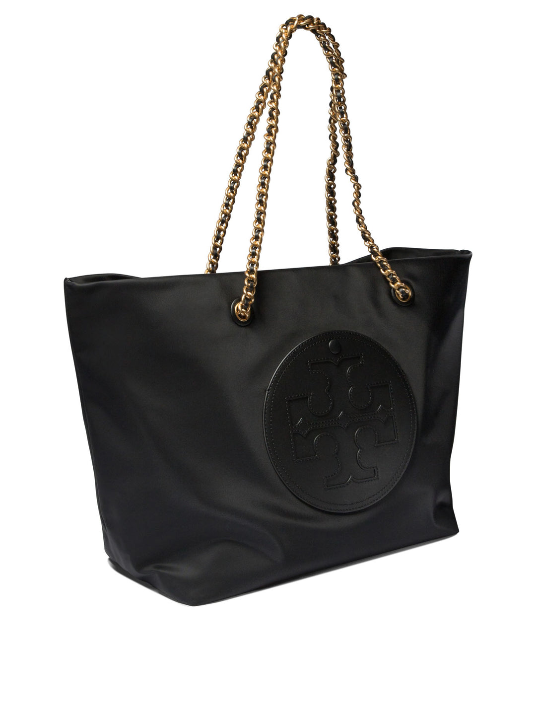 Ella Chain Shoulder Bags Black