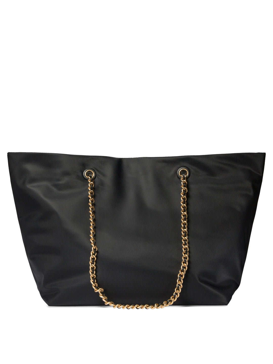 Ella Chain Shoulder Bags Black