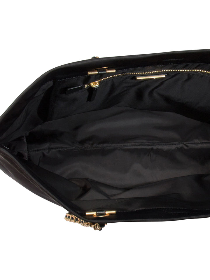 Ella Chain Shoulder Bags Black