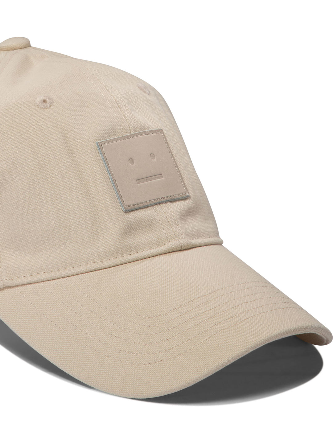 Face Hats Beige