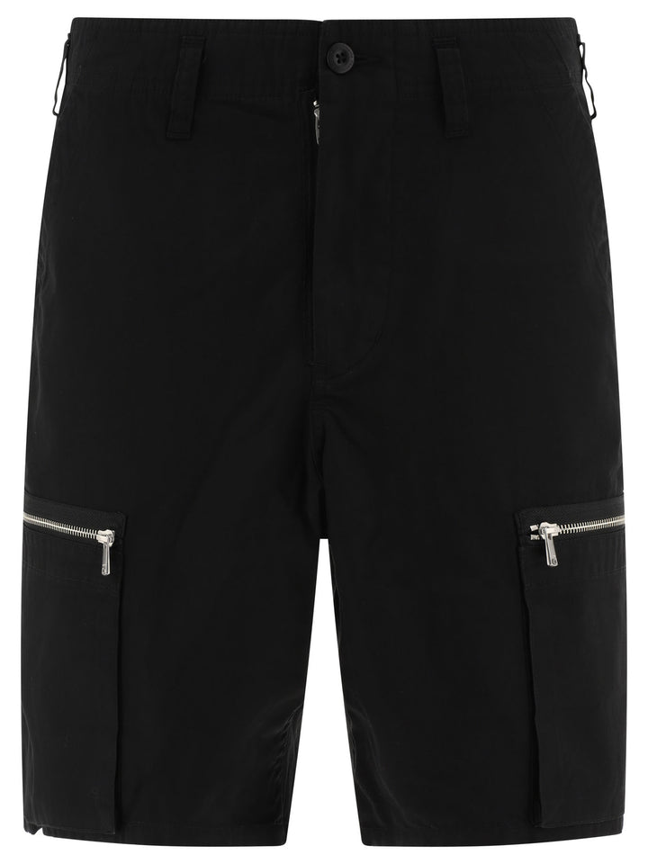 Trooper 6p Short Black